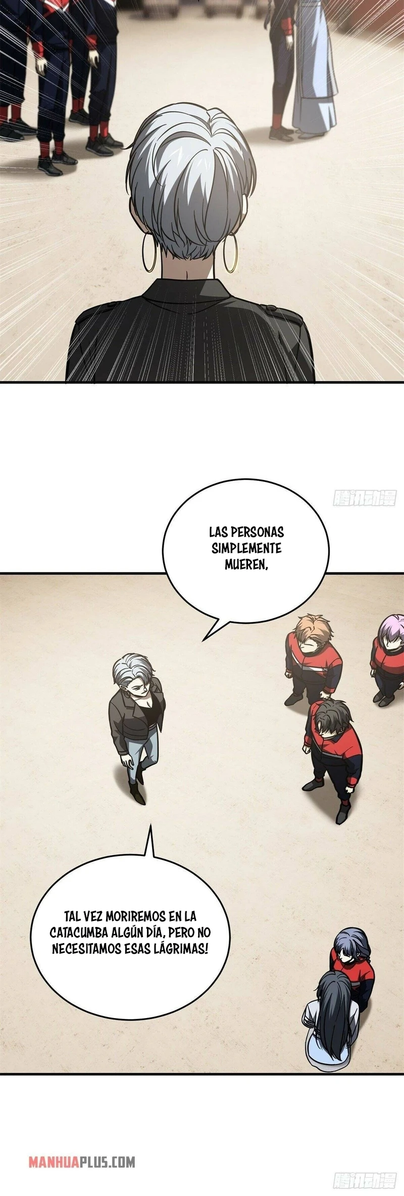 Global Martial Arts - Capítulo 112 - Página 16 - LectorTMOo