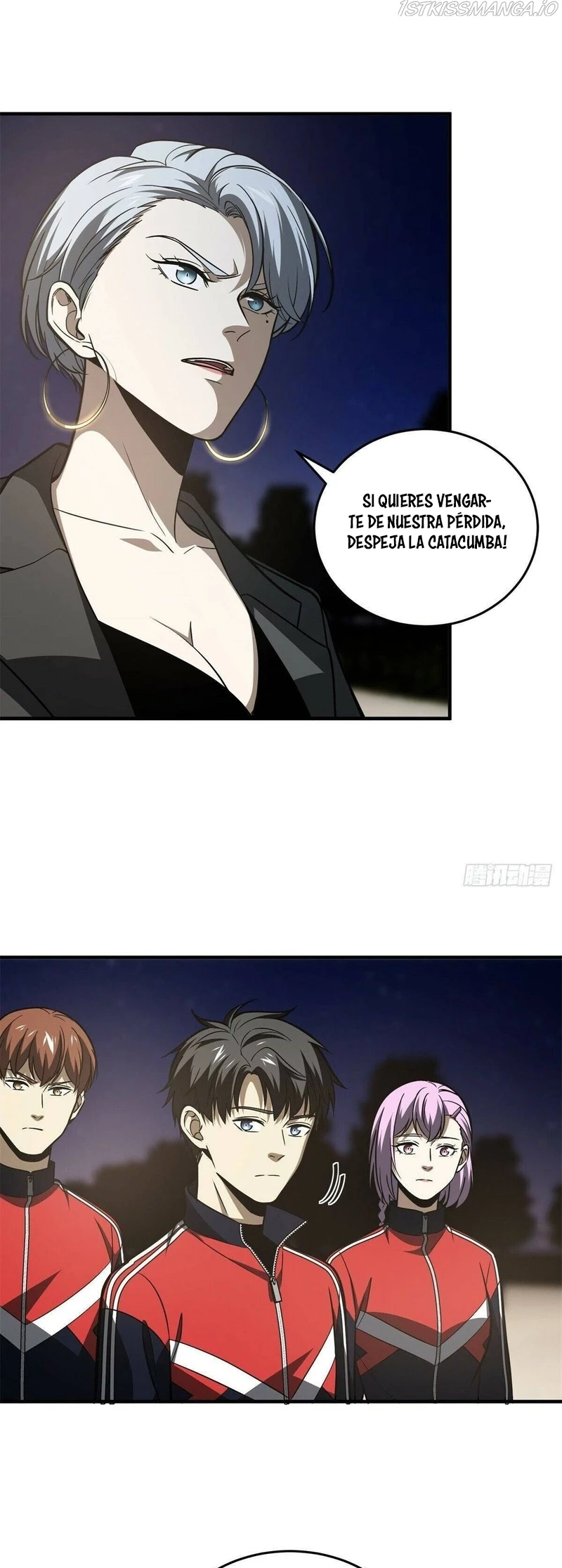 Global Martial Arts - Capítulo 112 - Página 17 - LectorTMOo