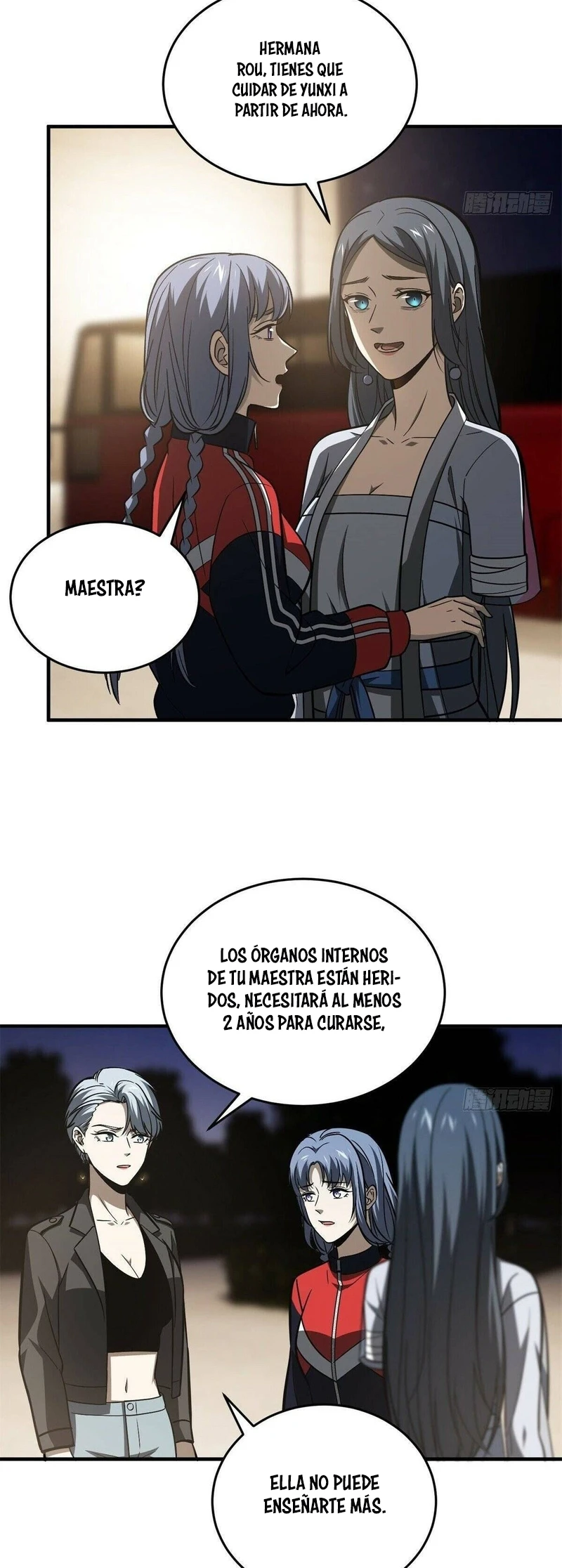 Global Martial Arts - Capítulo 112 - Página 18 - LectorTMOo