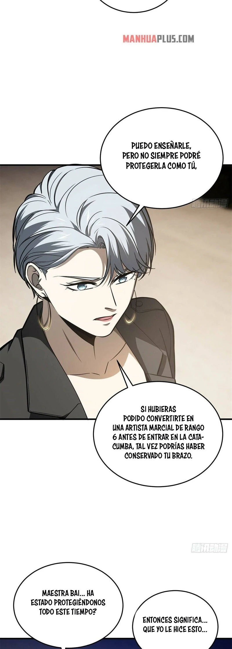Global Martial Arts - Capítulo 112 - Página 19 - LectorTMOo