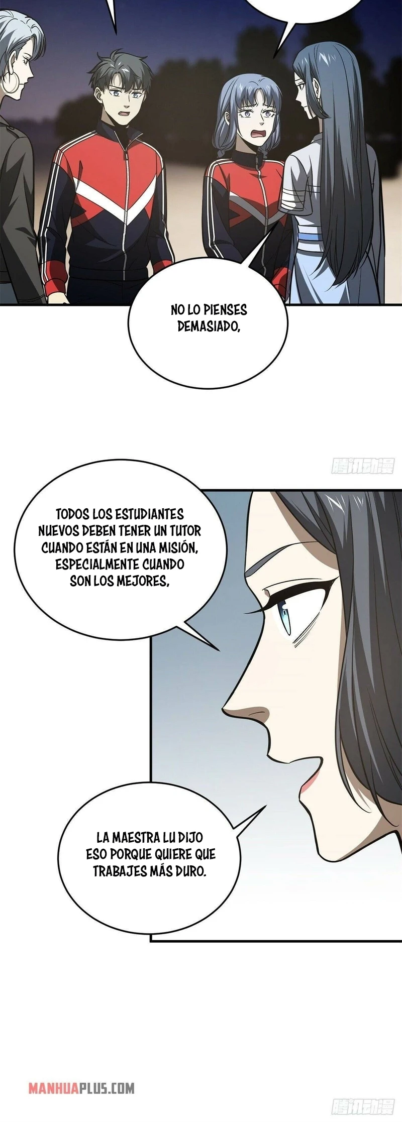 Global Martial Arts - Capítulo 112 - Página 20 - LectorTMOo