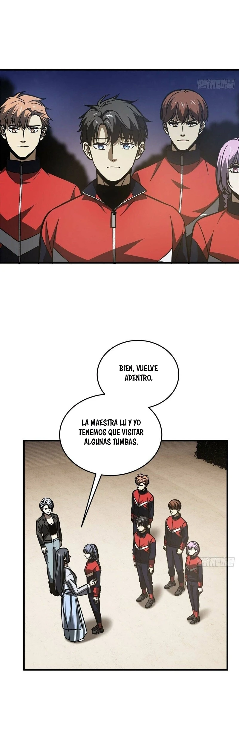Global Martial Arts - Capítulo 112 - Página 22 - LectorTMOo