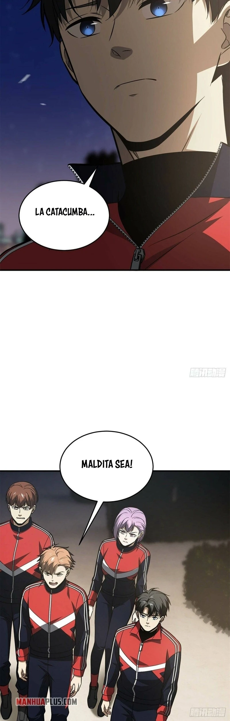 Global Martial Arts - Capítulo 112 - Página 24 - LectorTMOo