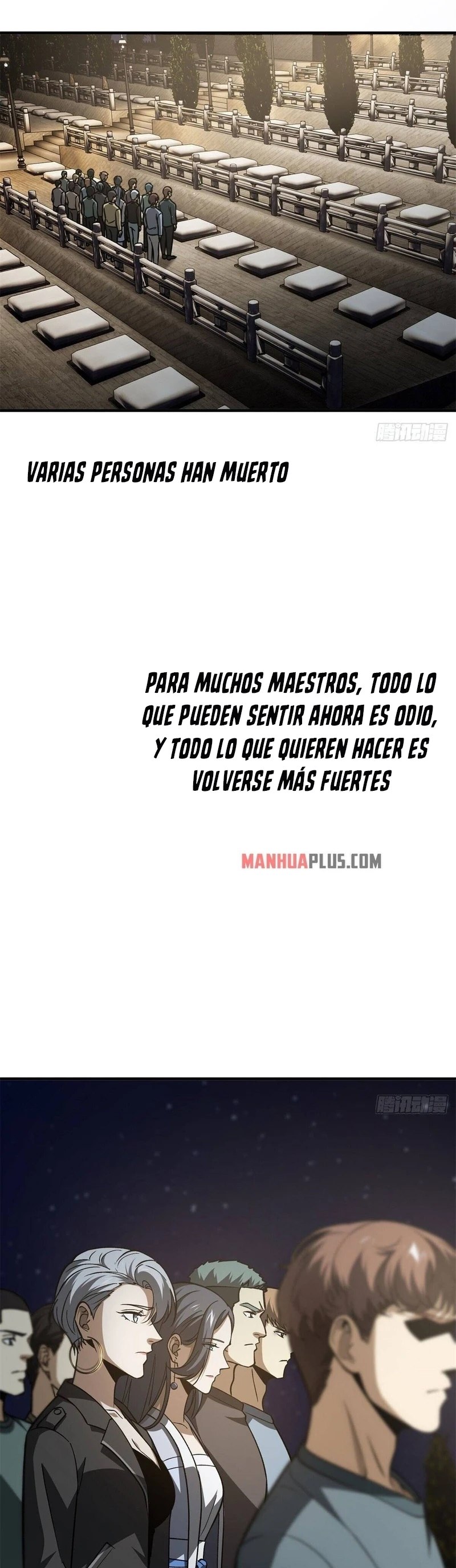 Global Martial Arts - Capítulo 112 - Página 26 - LectorTMOo