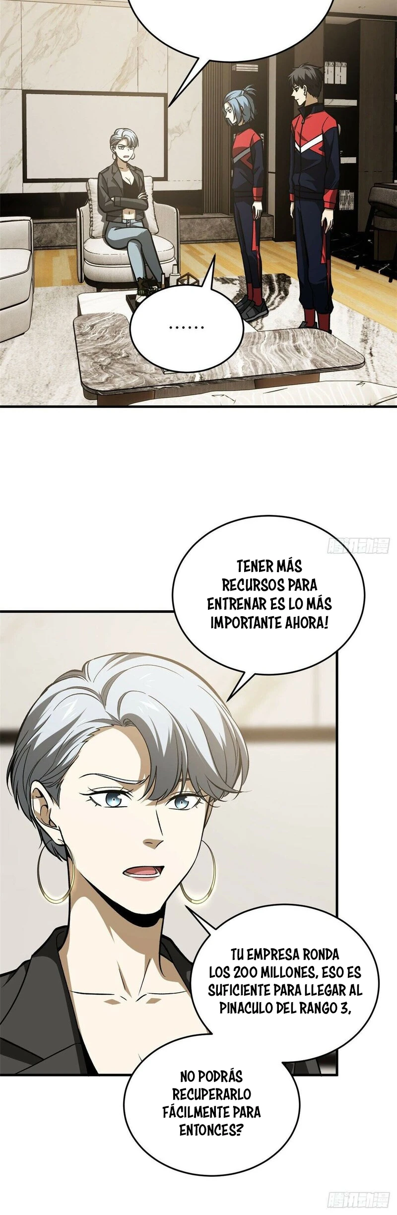 Global Martial Arts - Capítulo 113 - Página 7 - LectorTMOo