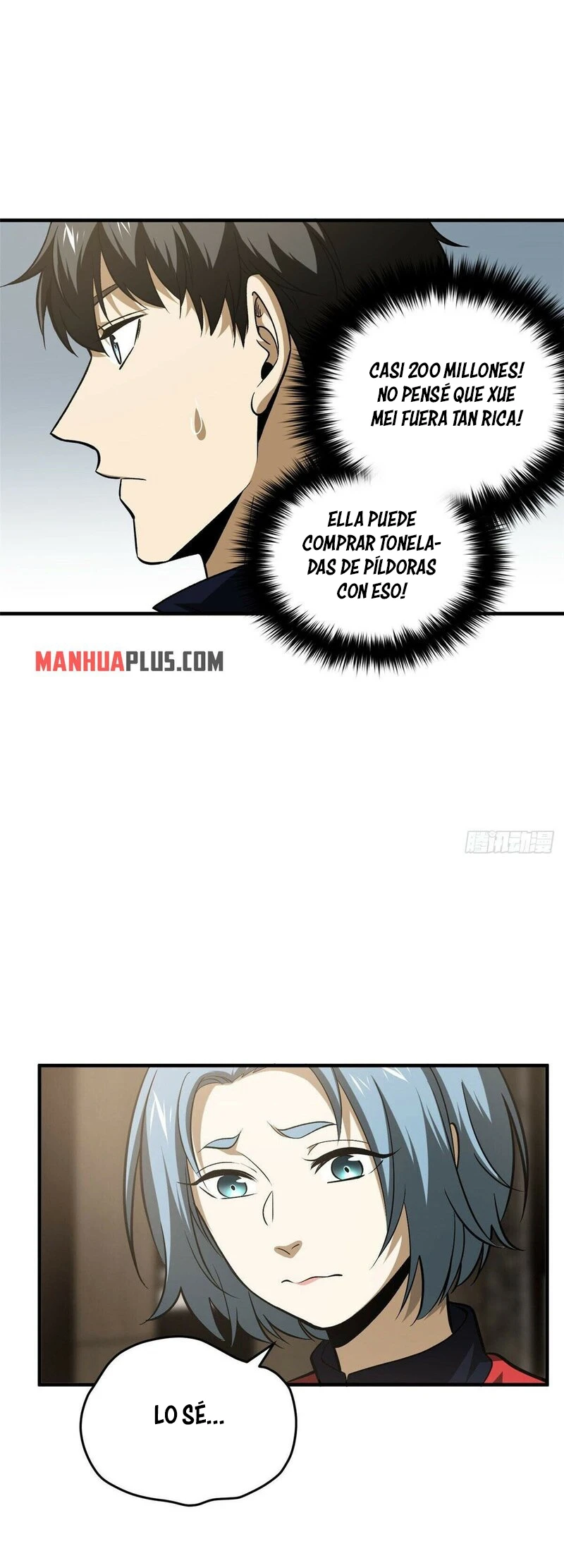 Global Martial Arts - Capítulo 113 - Página 8 - LectorTMOo