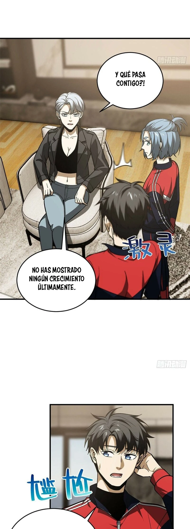 Global Martial Arts - Capítulo 113 - Página 9 - LectorTMOo
