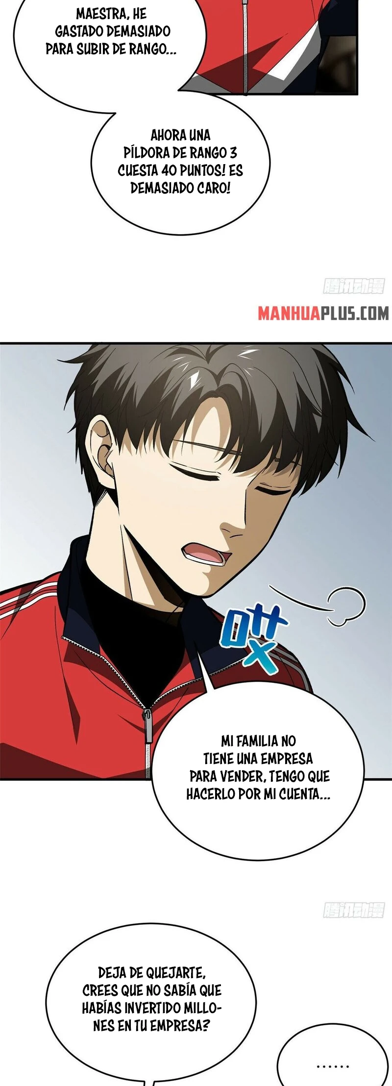 Global Martial Arts - Capítulo 113 - Página 10 - LectorTMOo