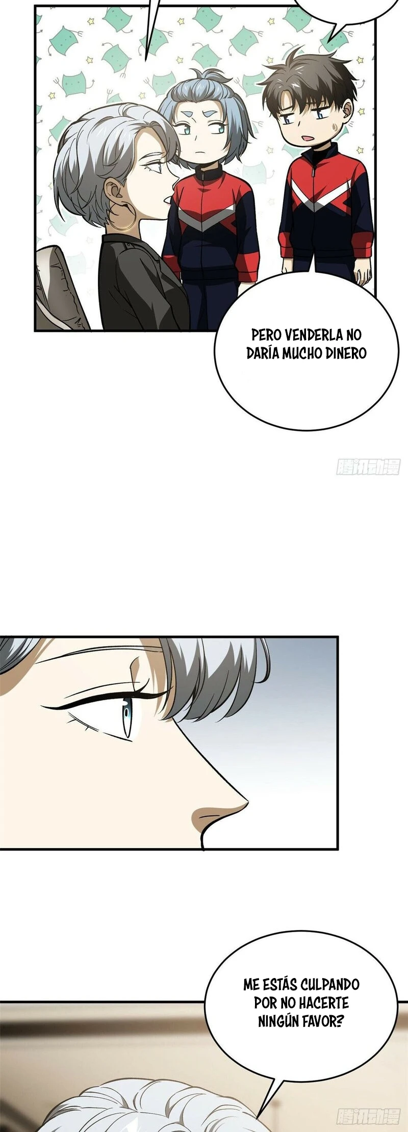 Global Martial Arts - Capítulo 113 - Página 11 - LectorTMOo