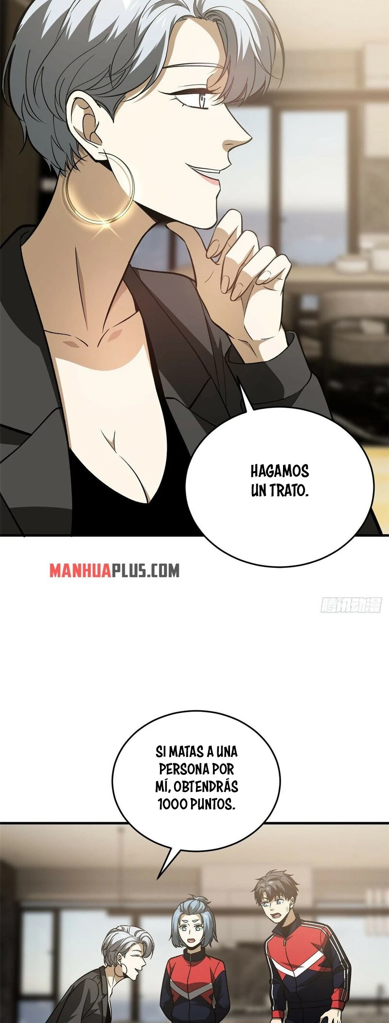 Global Martial Arts - Capítulo 113 - Página 12 - LectorTMOo