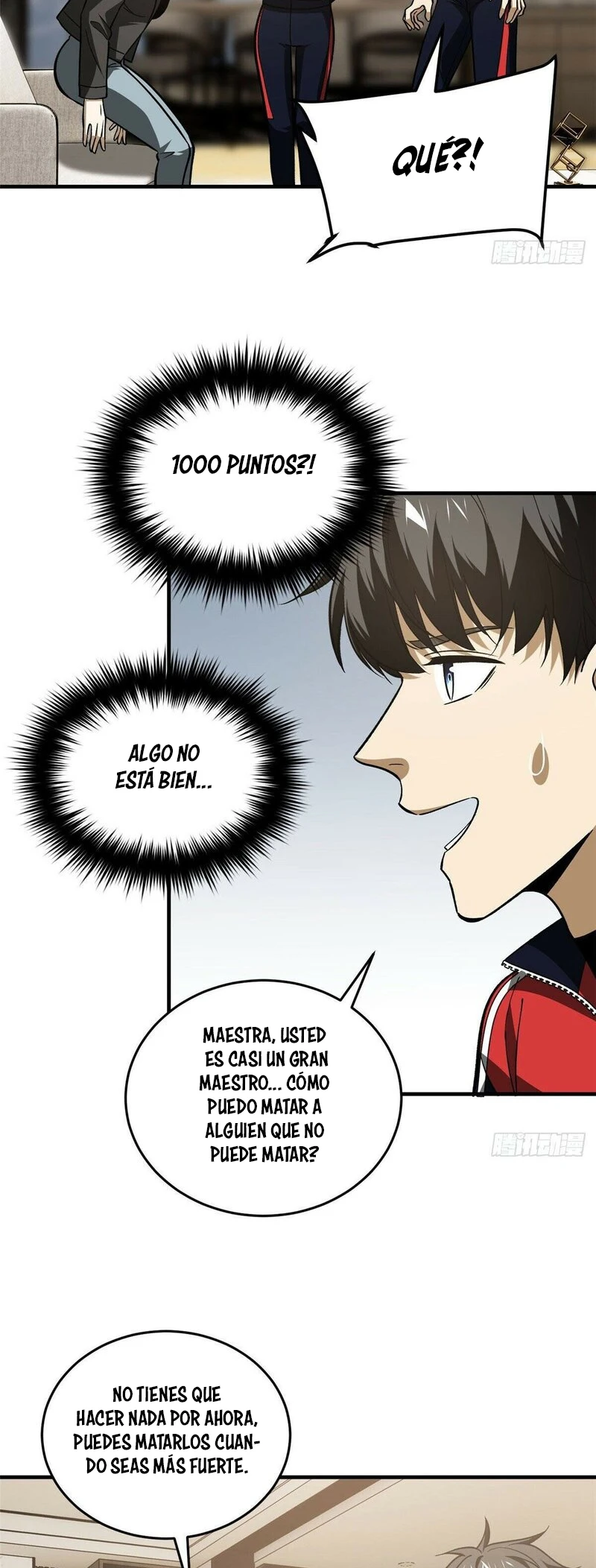 Global Martial Arts - Capítulo 113 - Página 13 - LectorTMOo