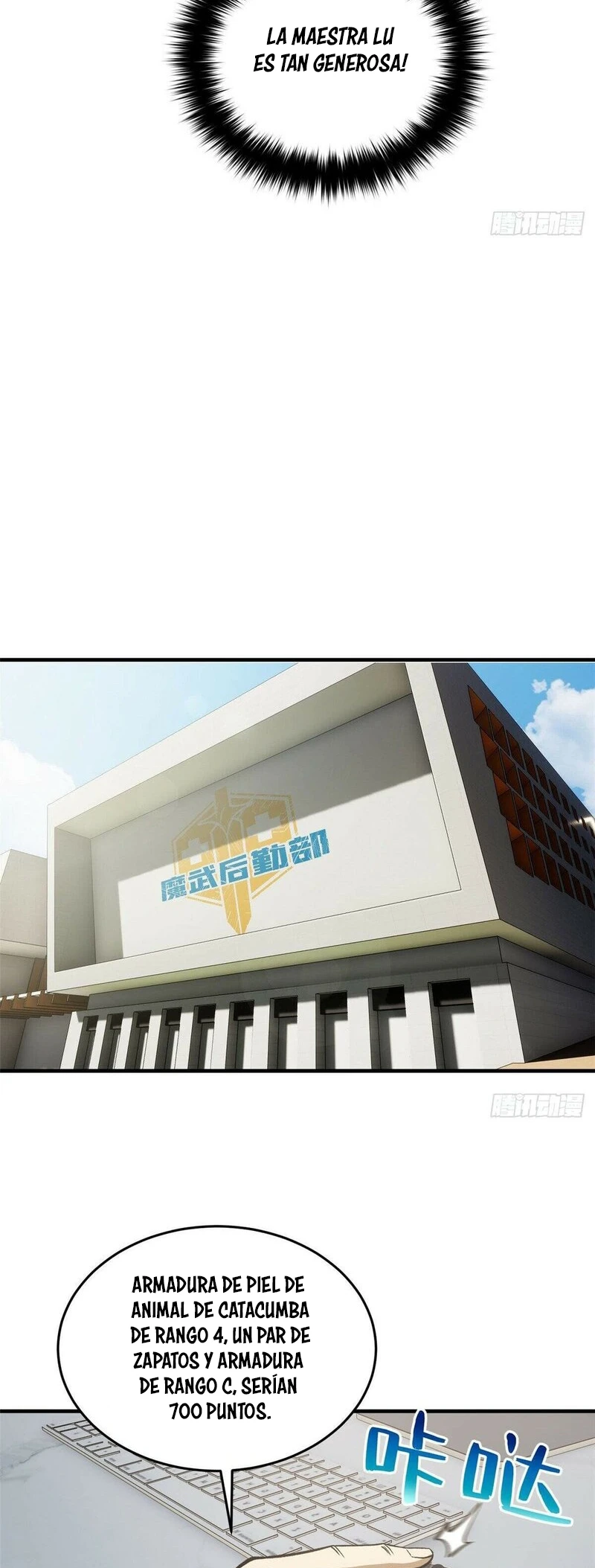 Global Martial Arts - Capítulo 113 - Página 17 - LectorTMOo