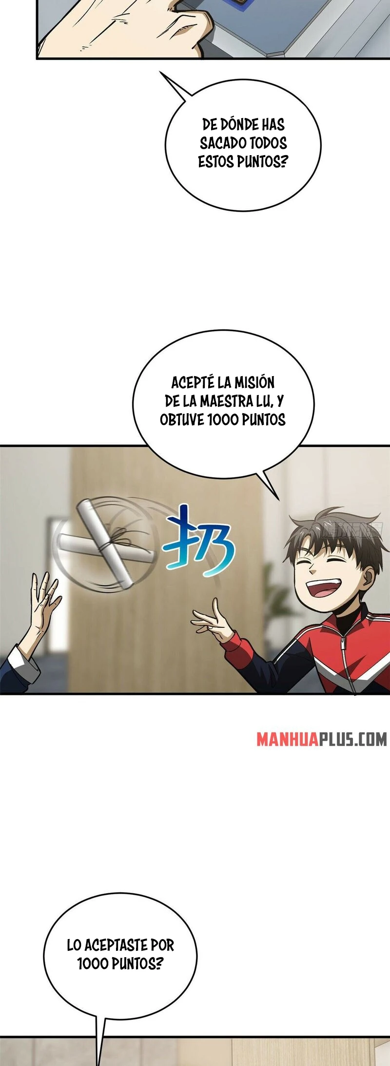 Global Martial Arts - Capítulo 113 - Página 20 - LectorTMOo