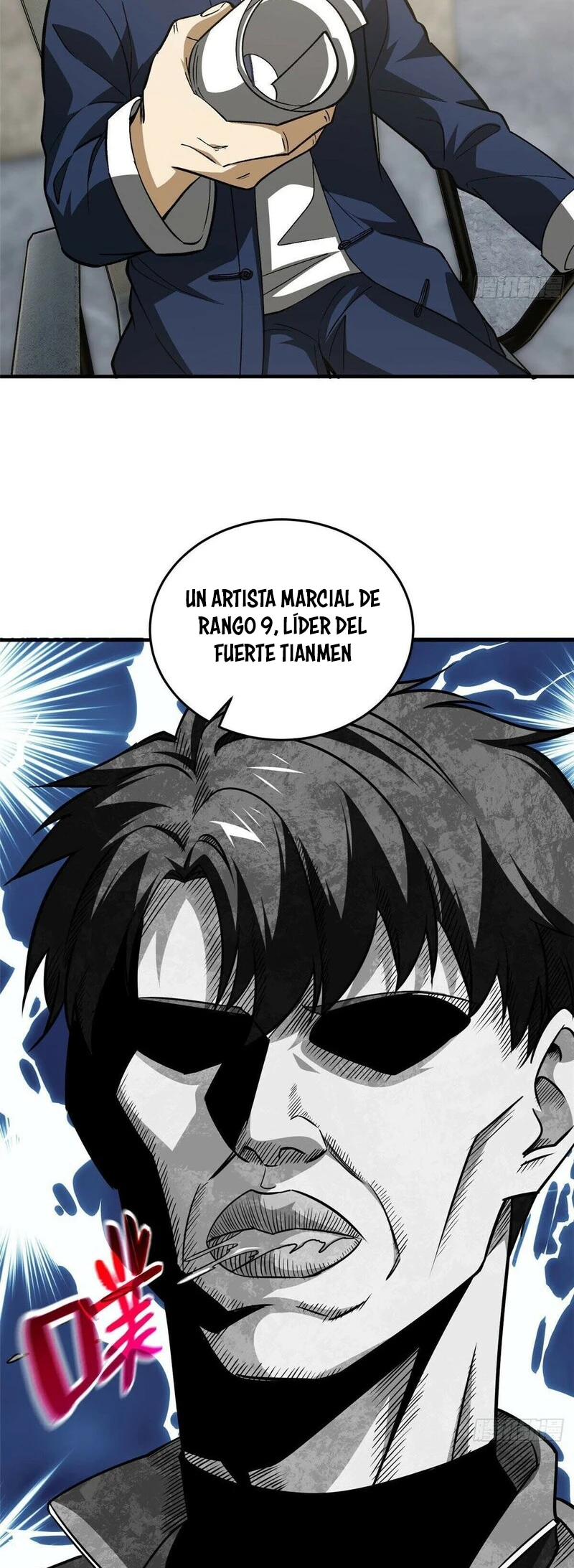 Global Martial Arts - Capítulo 113 - Página 22 - LectorTMOo