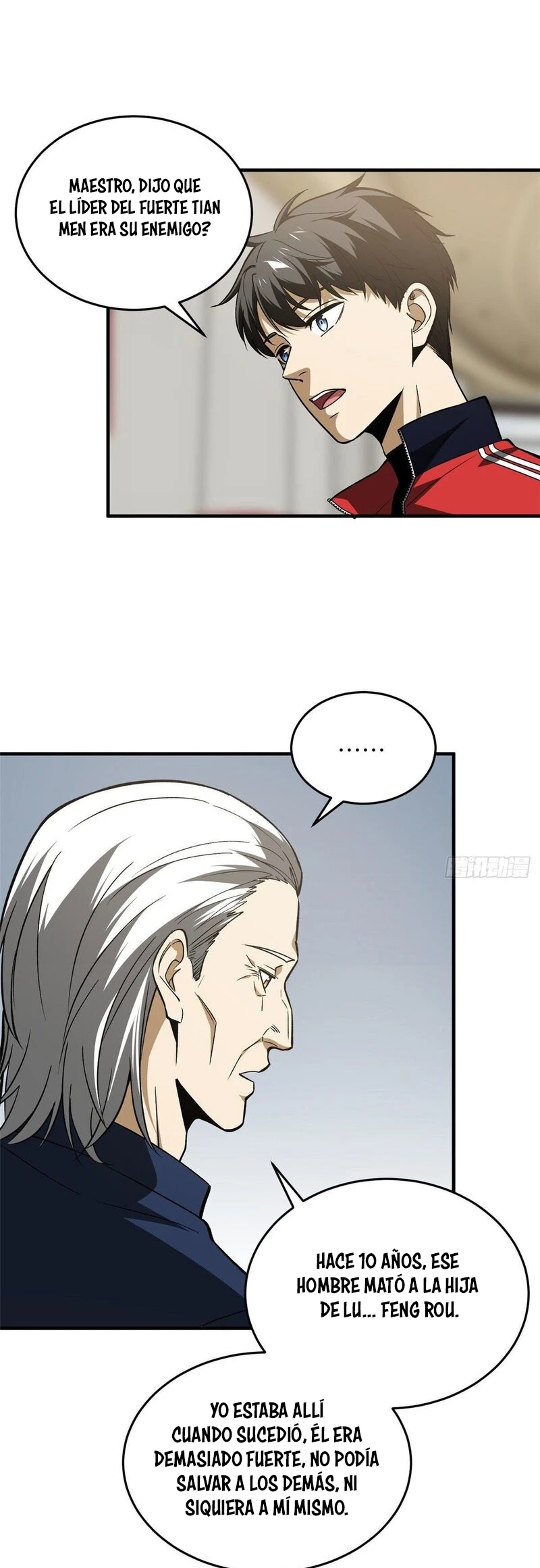 Global Martial Arts - Capítulo 113 - Página 24 - LectorTMOo