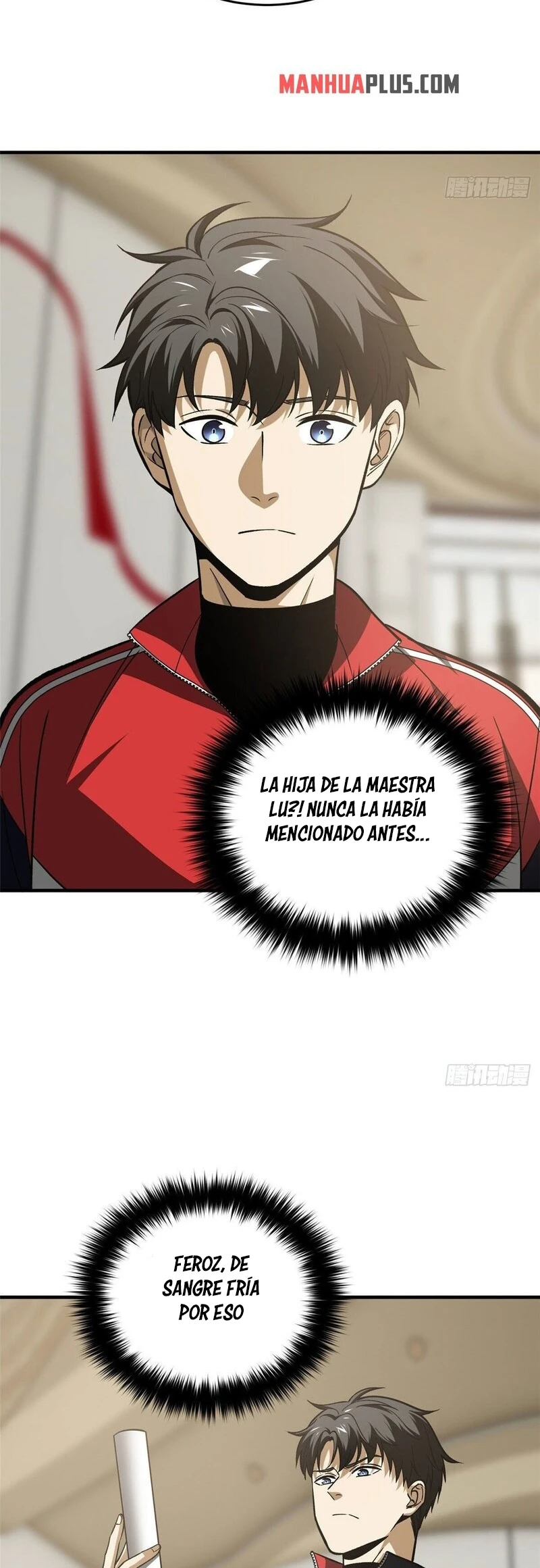 Global Martial Arts - Capítulo 113 - Página 25 - LectorTMOo