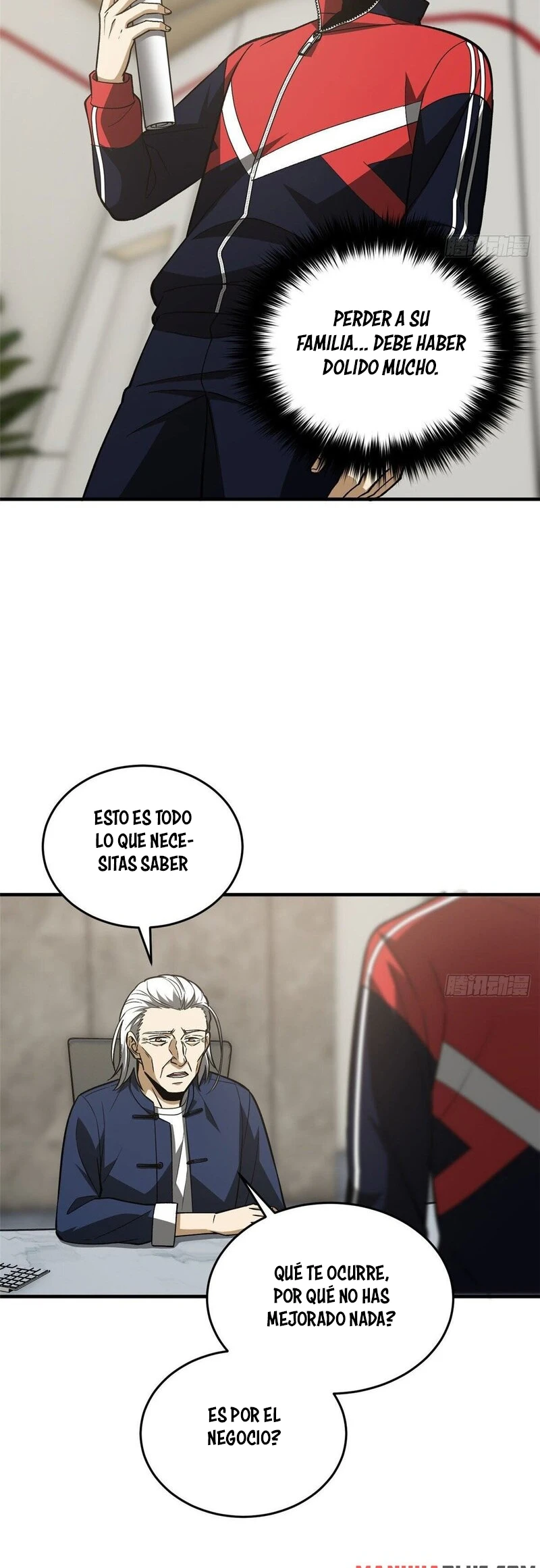 Global Martial Arts - Capítulo 113 - Página 26 - LectorTMOo