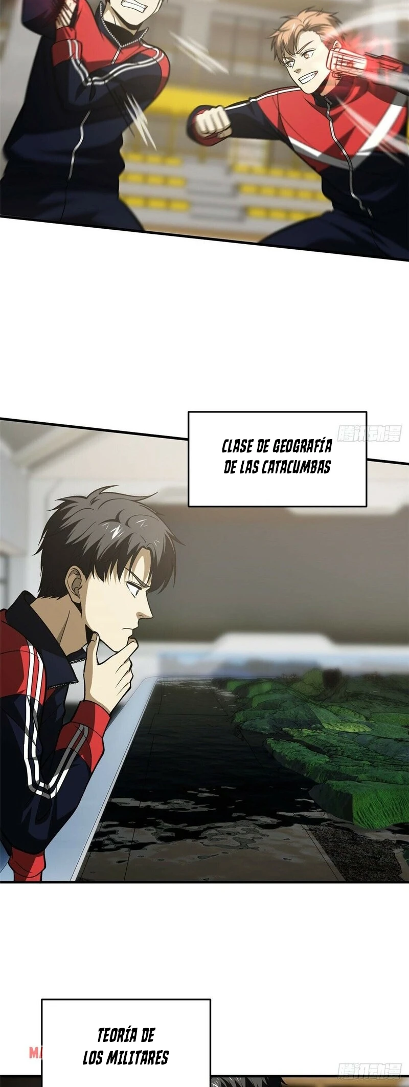 Global Martial Arts - Capítulo 115 - Página 4 - LectorTMOo