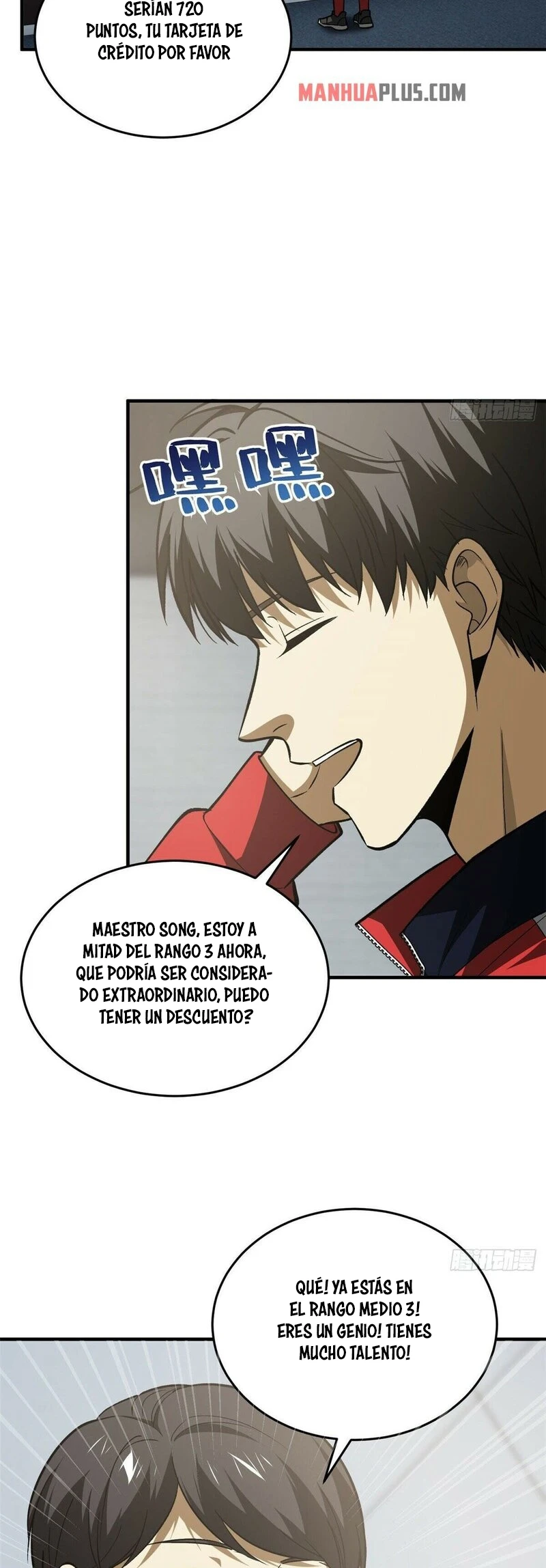 Global Martial Arts - Capítulo 115 - Página 7 - LectorTMOo
