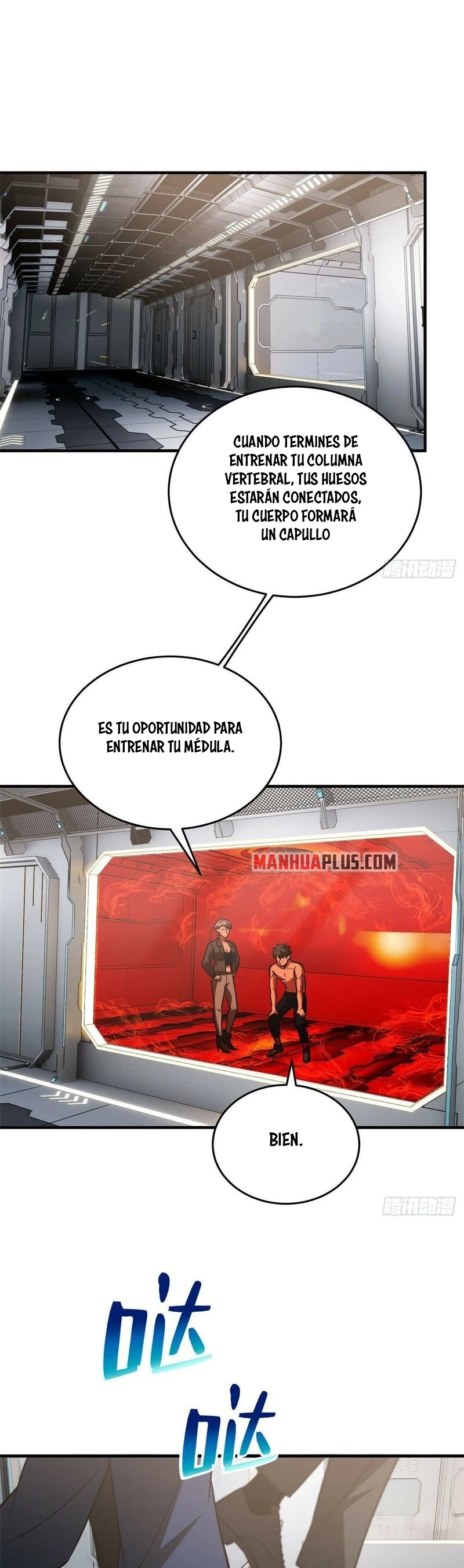Global Martial Arts - Capítulo 115 - Página 10 - LectorTMOo
