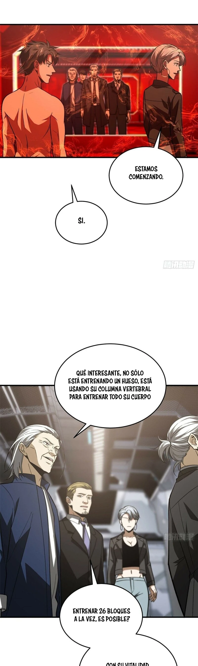 Global Martial Arts - Capítulo 115 - Página 12 - LectorTMOo