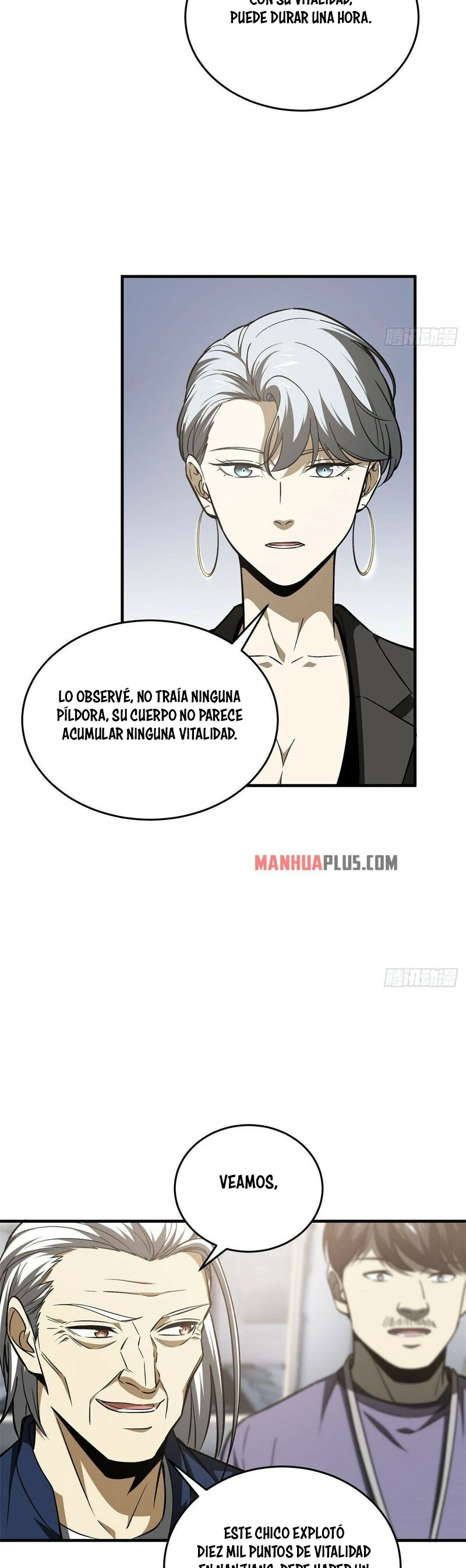 Global Martial Arts - Capítulo 115 - Página 13 - LectorTMOo