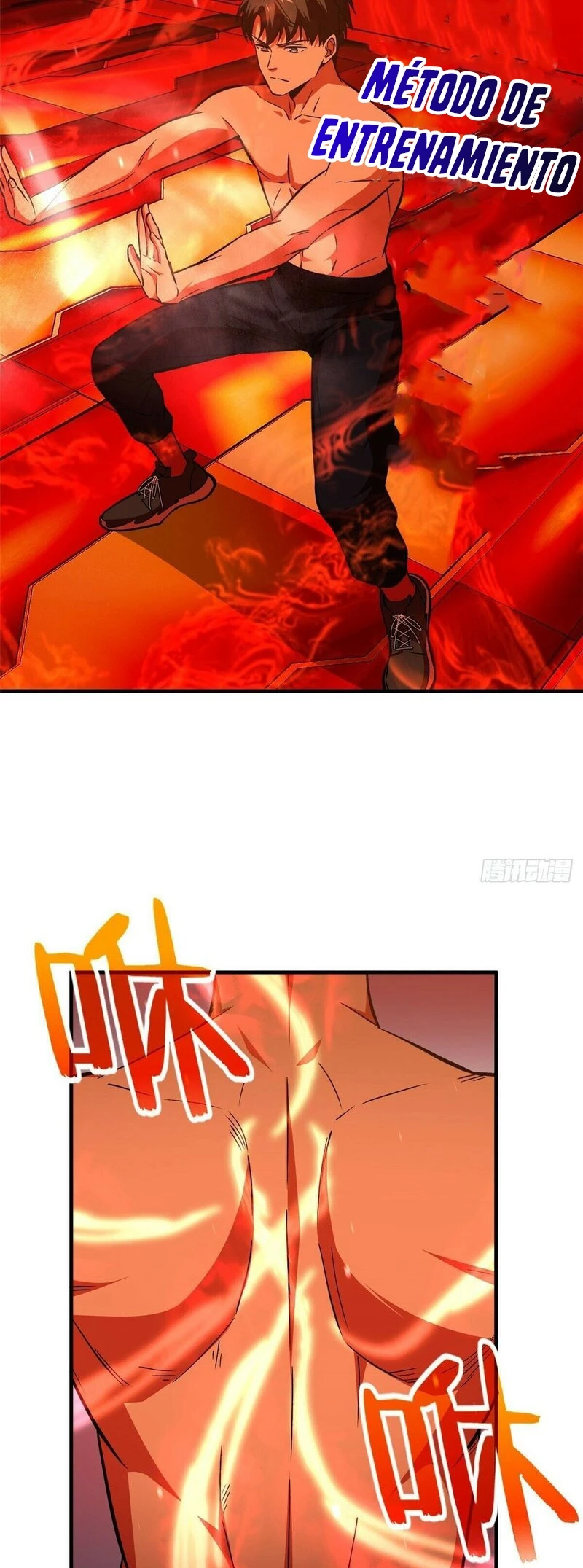 Global Martial Arts - Capítulo 115 - Página 15 - LectorTMOo