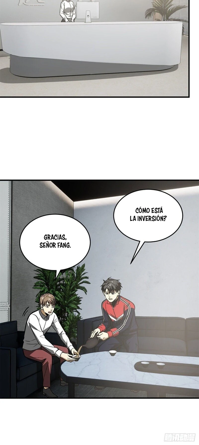 Global Martial Arts - Capítulo 118 - Página 3 - LectorTMOo