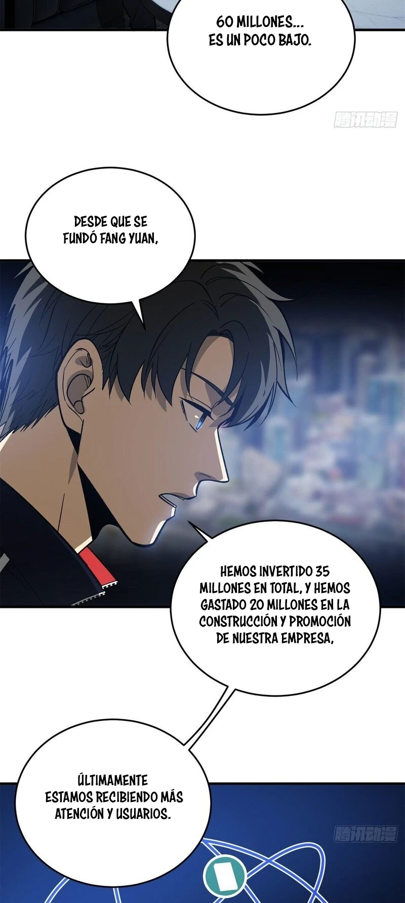 Global Martial Arts - Capítulo 118 - Página 5 - LectorTMOo