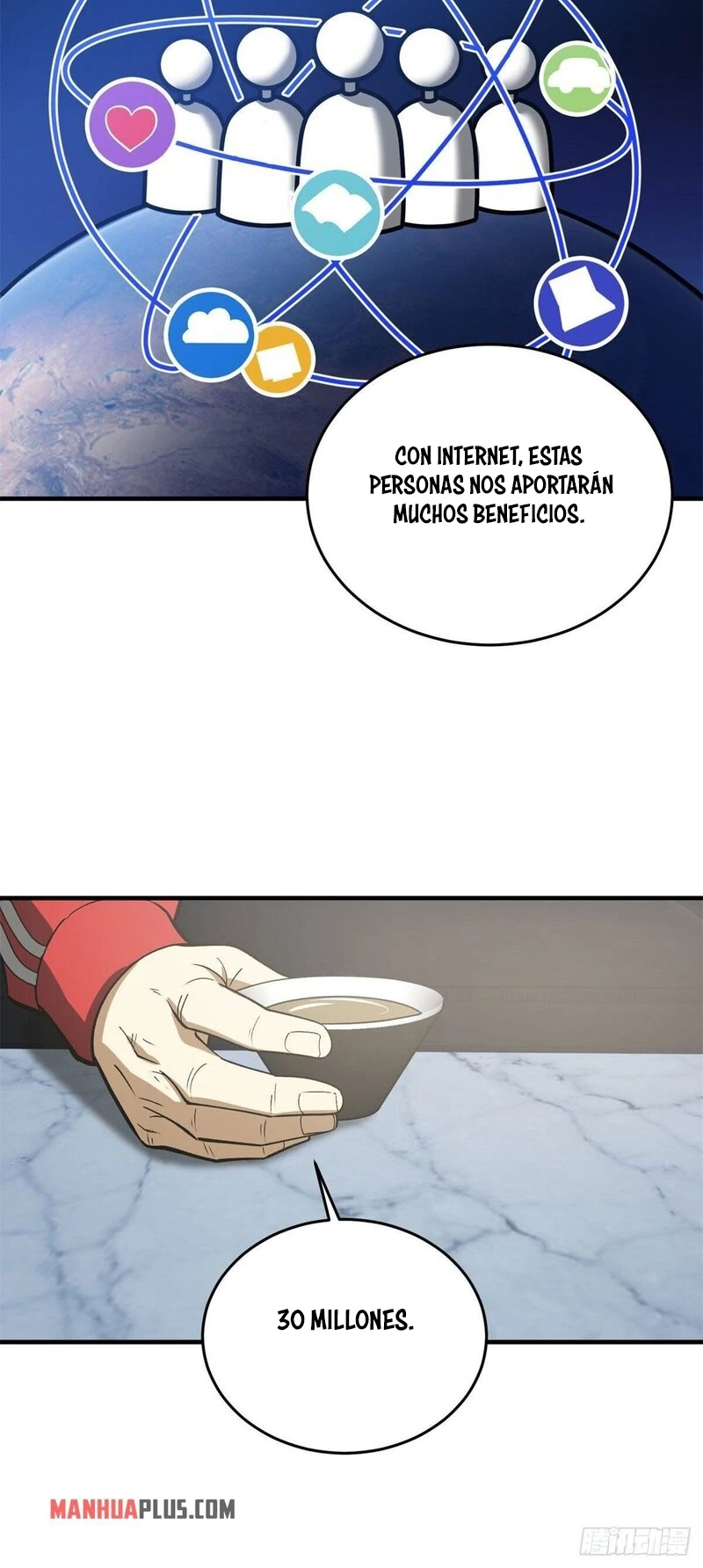 Global Martial Arts - Capítulo 118 - Página 6 - LectorTMOo