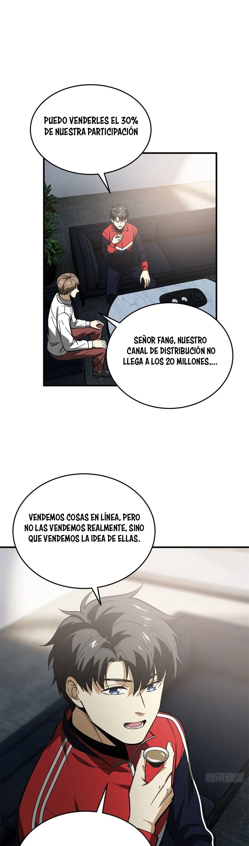 Global Martial Arts - Capítulo 118 - Página 7 - LectorTMOo