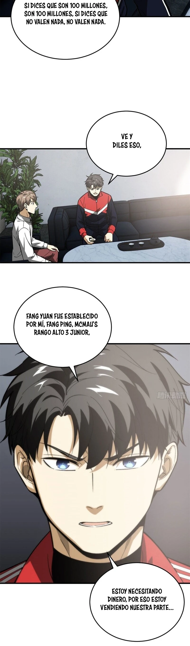 Global Martial Arts - Capítulo 118 - Página 8 - LectorTMOo