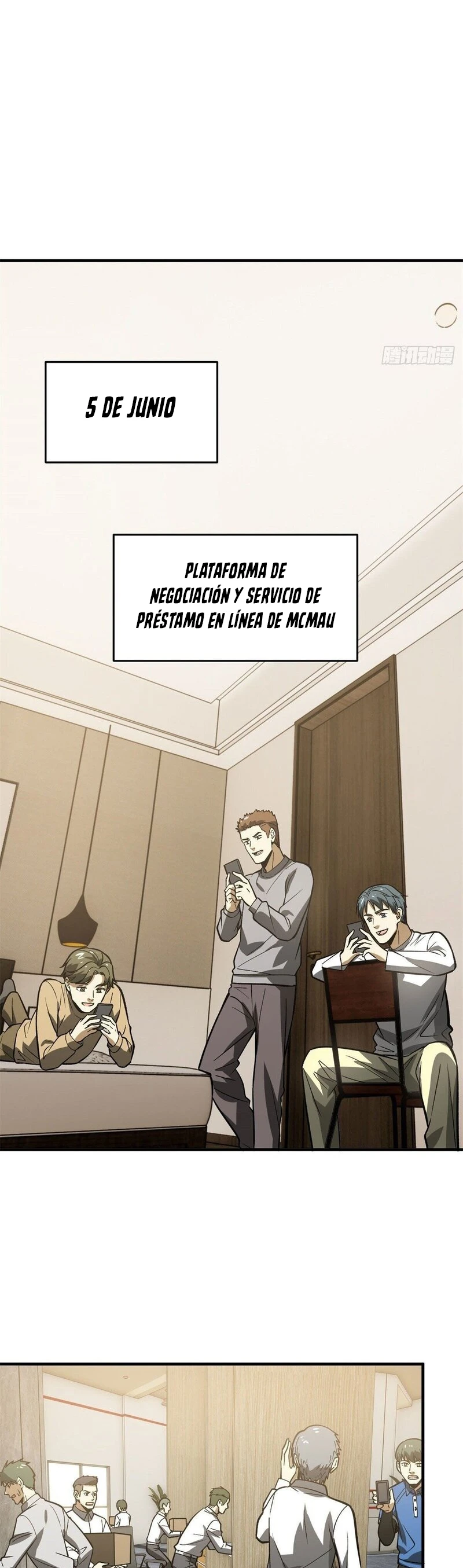 Global Martial Arts - Capítulo 118 - Página 11 - LectorTMOo