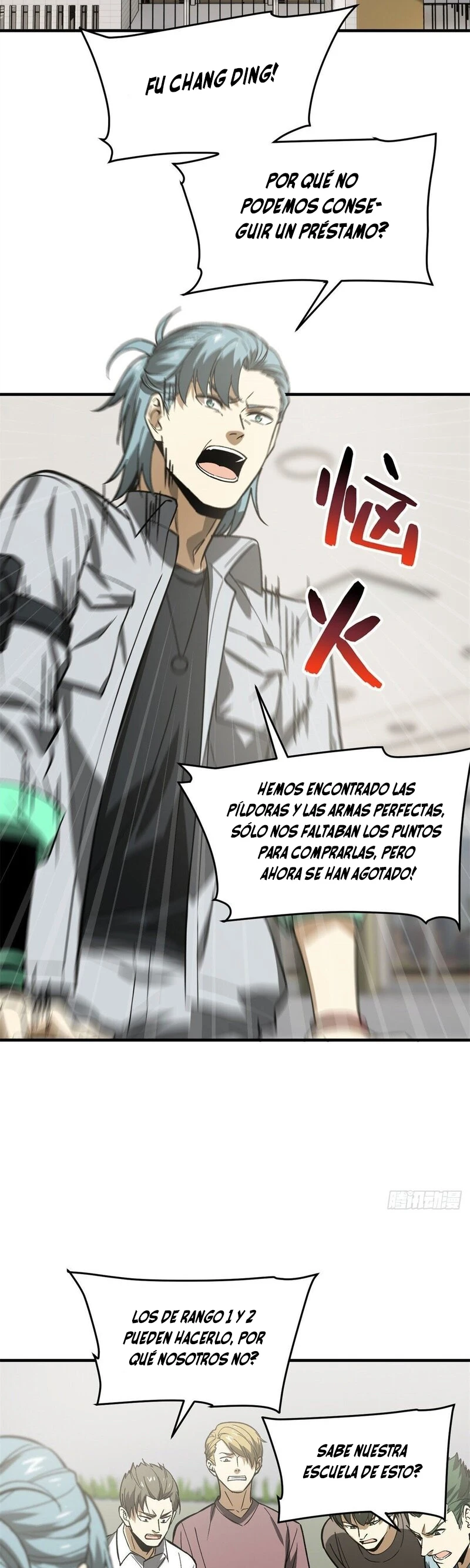 Global Martial Arts - Capítulo 118 - Página 13 - LectorTMOo