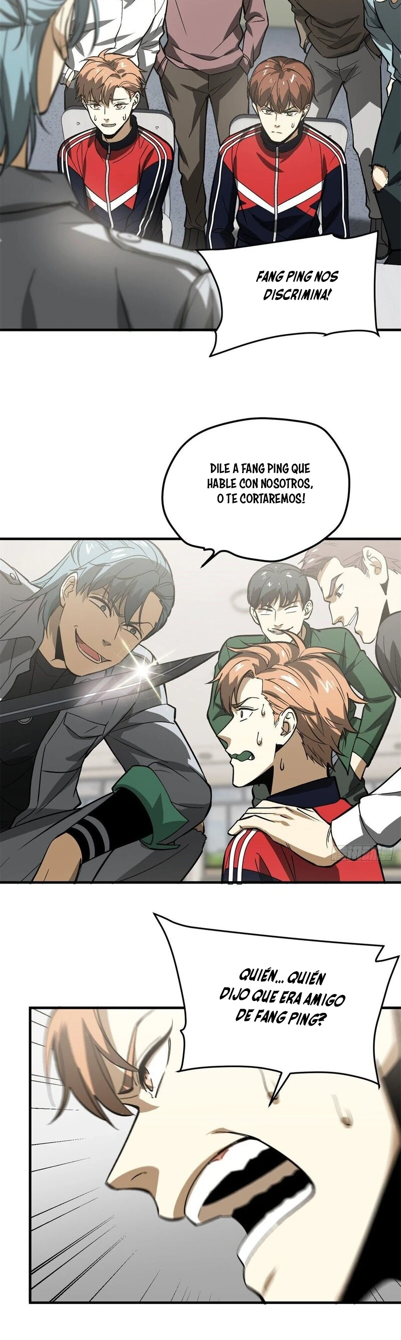 Global Martial Arts - Capítulo 118 - Página 14 - LectorTMOo