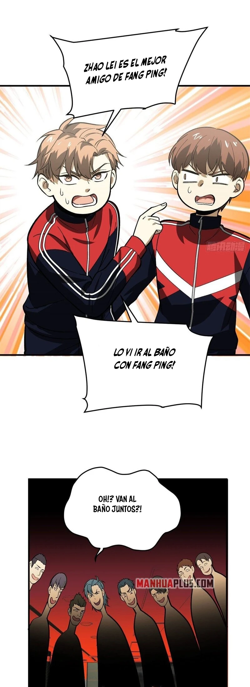 Global Martial Arts - Capítulo 118 - Página 15 - LectorTMOo