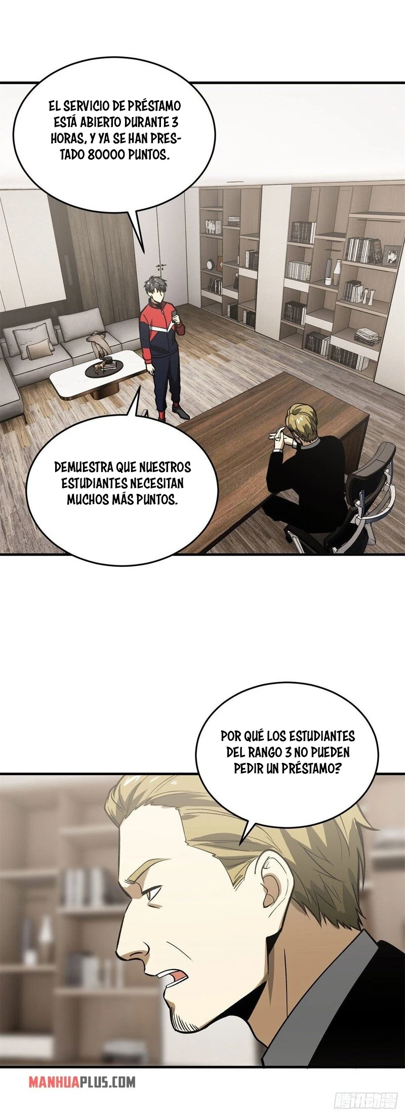 Global Martial Arts - Capítulo 118 - Página 18 - LectorTMOo