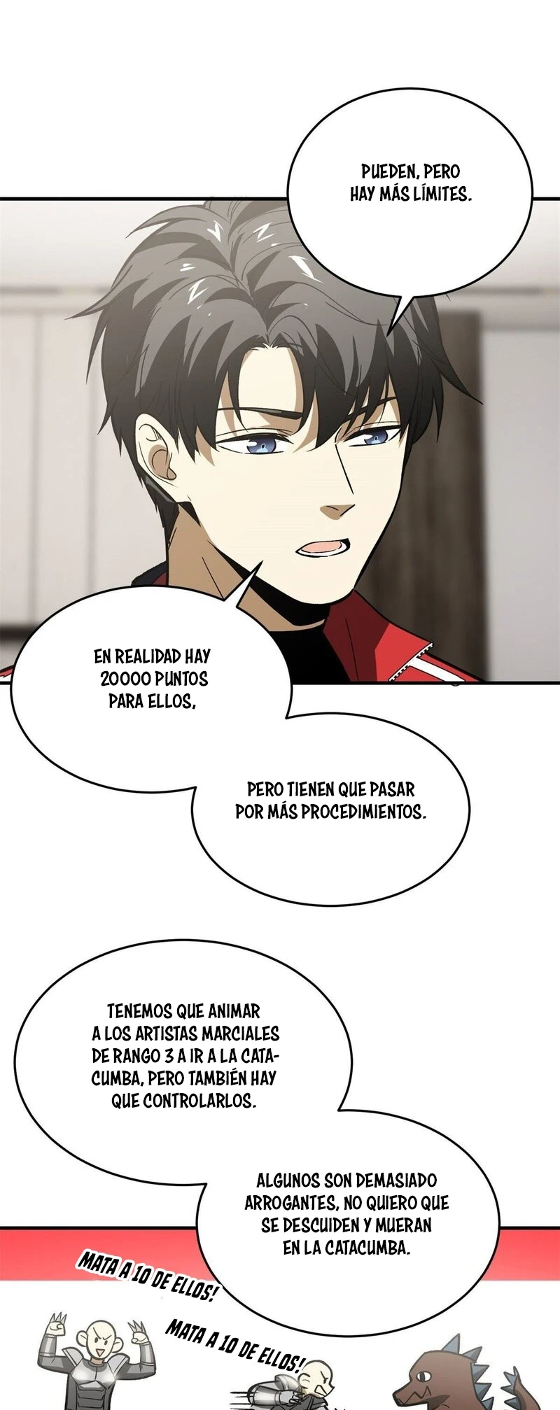 Global Martial Arts - Capítulo 118 - Página 19 - LectorTMOo