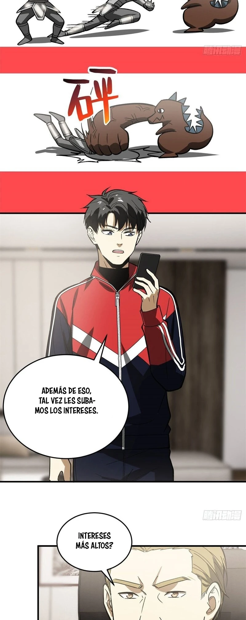 Global Martial Arts - Capítulo 118 - Página 20 - LectorTMOo