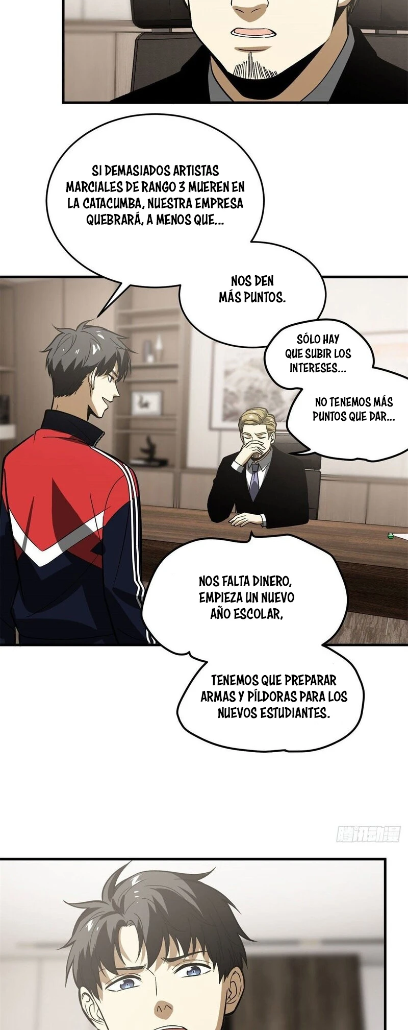 Global Martial Arts - Capítulo 118 - Página 21 - LectorTMOo