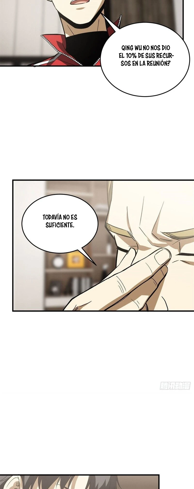 Global Martial Arts - Capítulo 118 - Página 22 - LectorTMOo