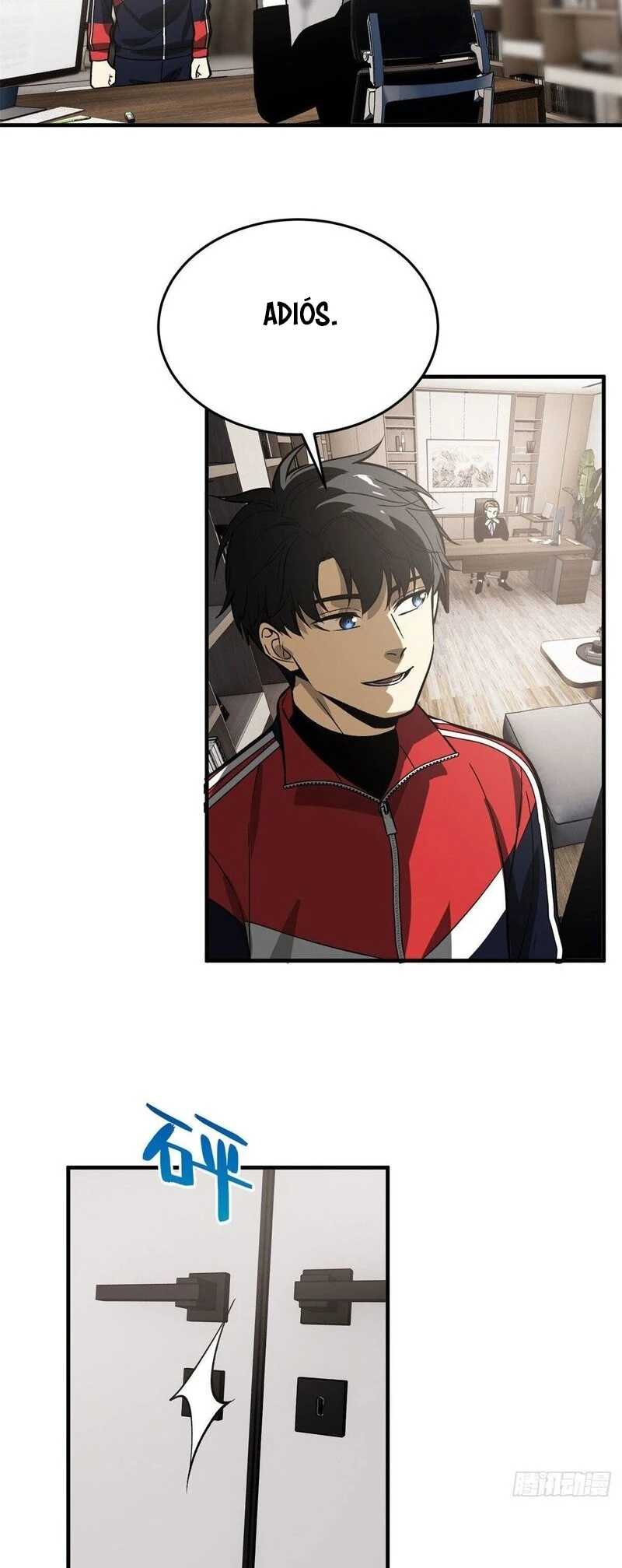 Global Martial Arts - Capítulo 118 - Página 26 - LectorTMOo