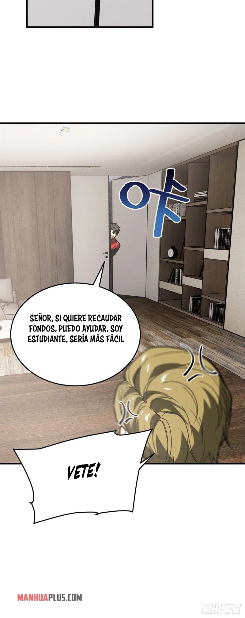 Global Martial Arts - Capítulo 118 - Página 27 - LectorTMOo