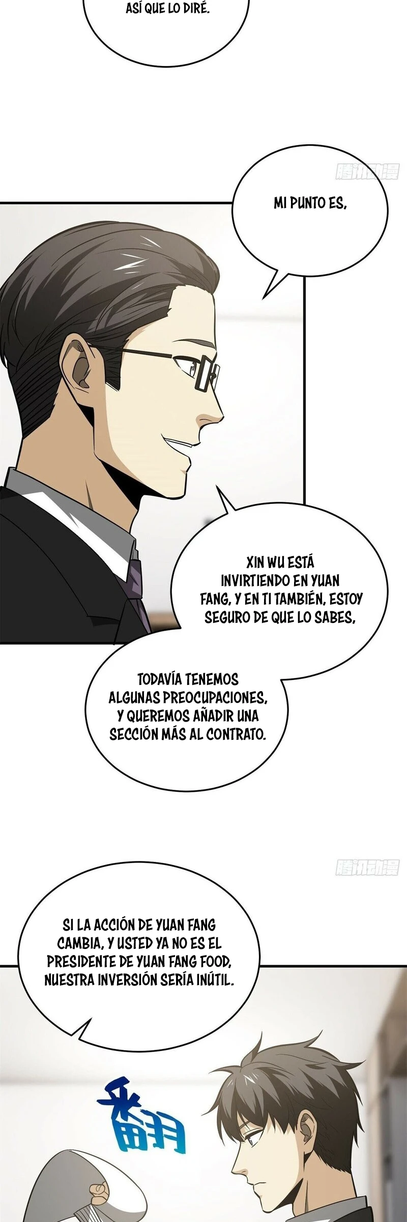 Global Martial Arts - Capítulo 120 - Página 7 - LectorTMOo