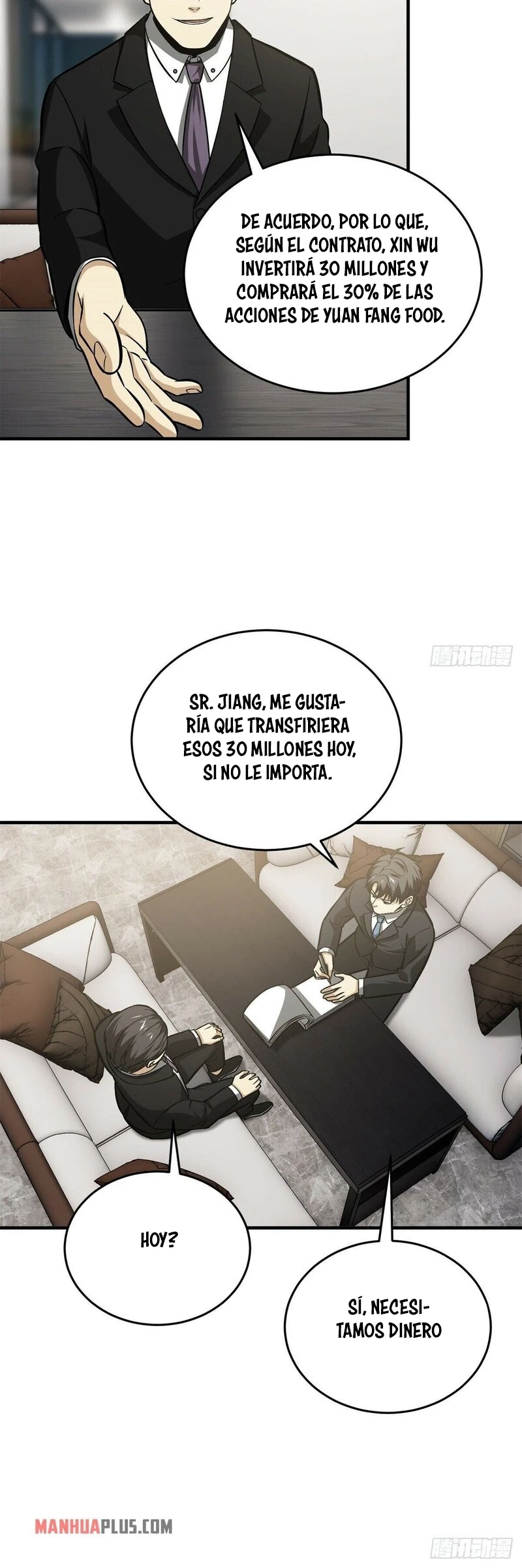 Global Martial Arts - Capítulo 120 - Página 9 - LectorTMOo