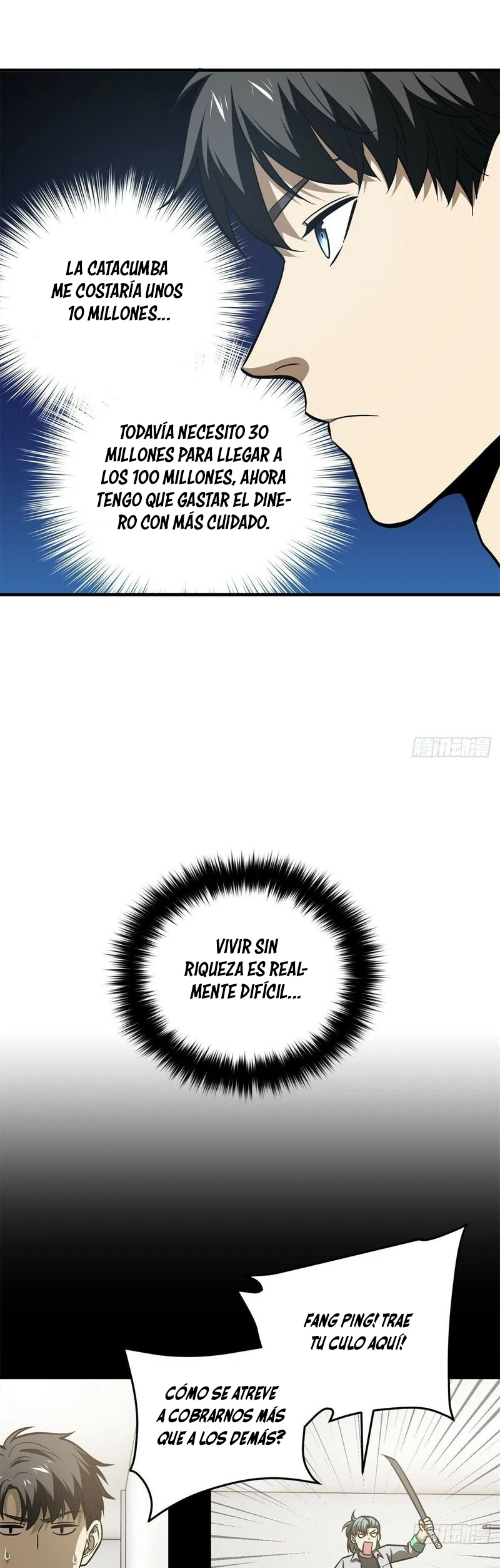 Global Martial Arts - Capítulo 120 - Página 14 - LectorTMOo