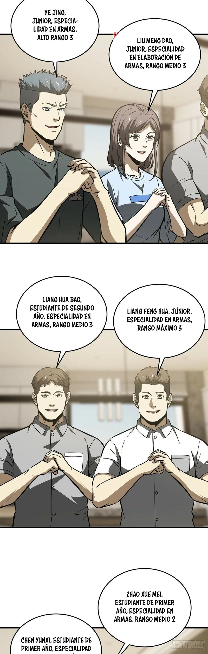 Global Martial Arts - Capítulo 120 - Página 16 - LectorTMOo