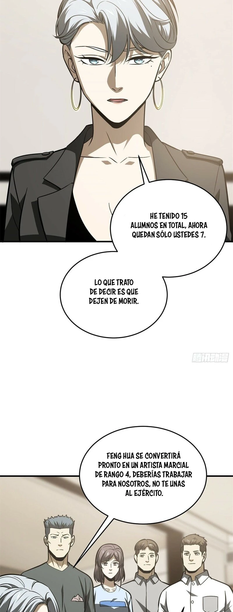 Global Martial Arts - Capítulo 120 - Página 18 - LectorTMOo