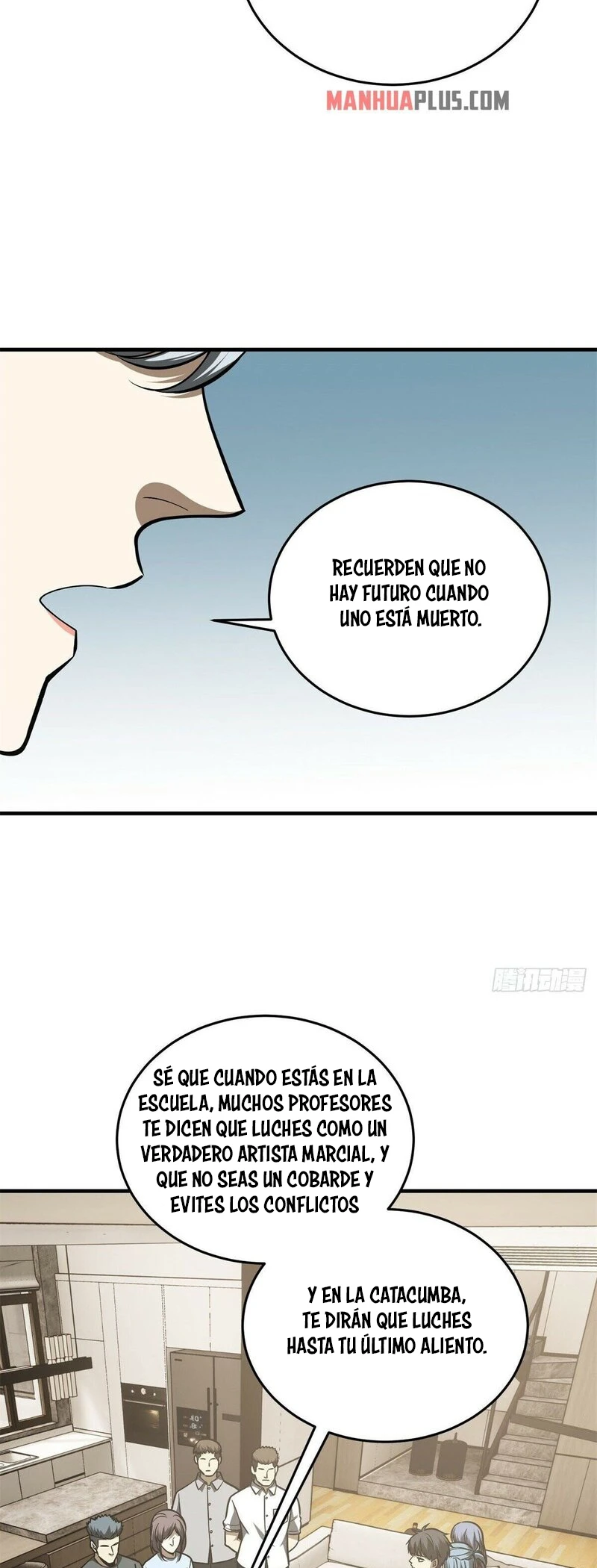 Global Martial Arts - Capítulo 120 - Página 20 - LectorTMOo