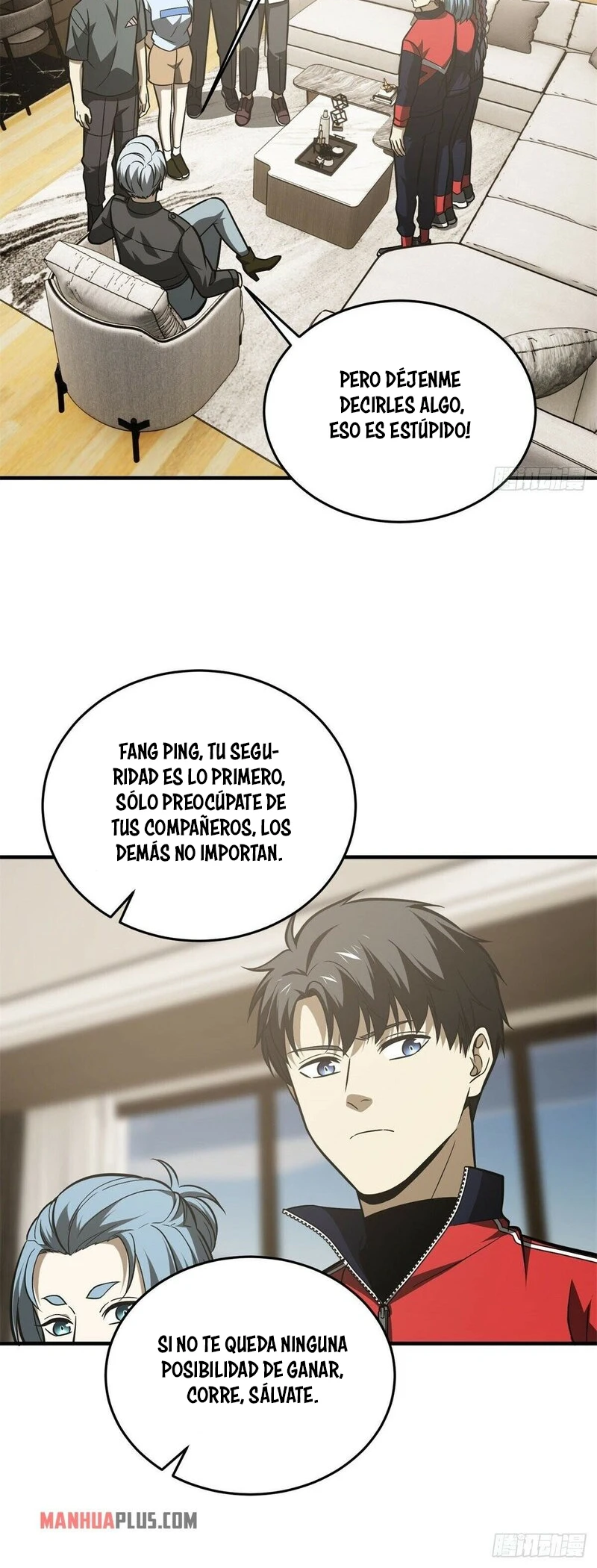 Global Martial Arts - Capítulo 120 - Página 21 - LectorTMOo